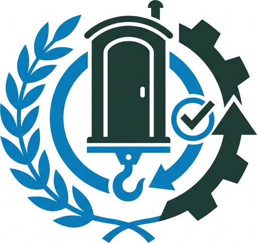 Ironwood Restroom Rentals logo