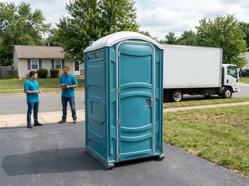Special Event Restroom Fleets in Chantilly, VA